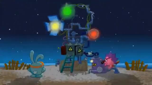 Это что за цветомузыка? смотреть онлайн