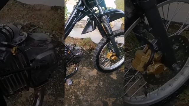 Cub cross wave125 смотреть онлайн