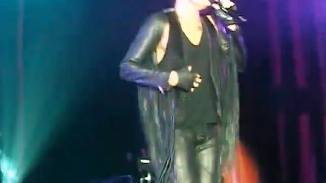 Адам Ламберт Киев 18.03.2013 смотреть онлайн