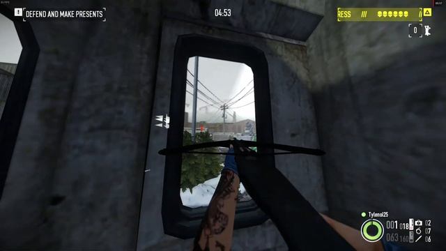 [Payday2] Santa's workshop DSOD solo loud (No AI.joker) 練習１(training 1) смотреть онлайн