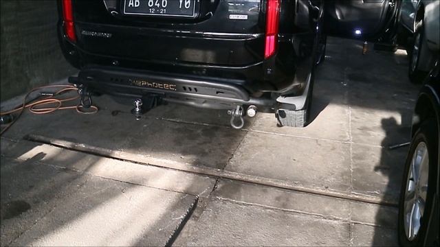 Remap Ecu All New Pajero Sport 2016 смотреть онлайн