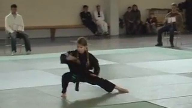 Valina Coupe de Ligue P.A.C.A 2006 FFKDA - Technique Võ cổ truyền смотреть онлайн