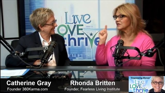 Ep. #58 What's Cooking? With Chef Cat Cora and TV/Author Rhonda Britten смотреть онлайн