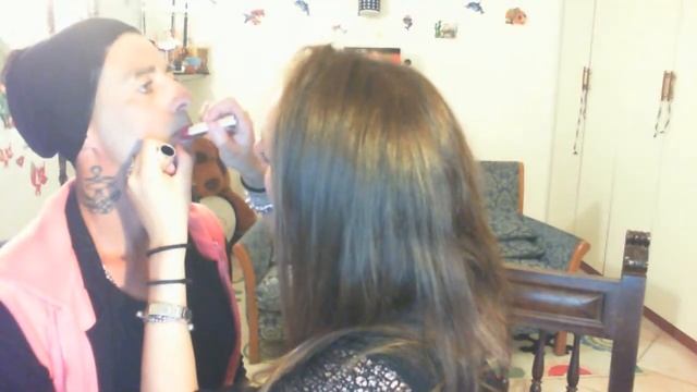 IL RITORNO DI FRANCA - trasformazione da Uomo a Donna EP.2 ***MAKE UP TUTORIAL*** смотреть онлайн