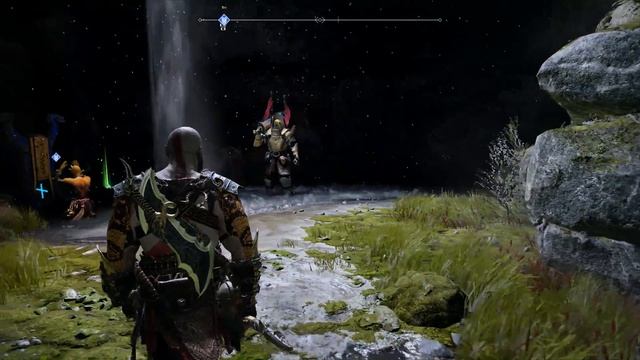 [PS4] God of War (2018) Side Quest - The Flight of Fafnir смотреть онлайн
