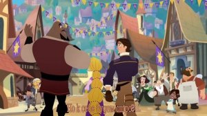 Rapunzel's Tangled Adventure - Stronger Than Ever Before (russian lyrics);
