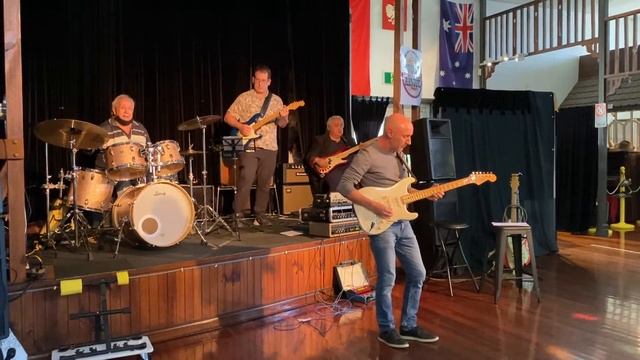 PEACE PIPE - Paul Torrieri - Polonia Sports Club (Sydney Shadows Club, 14 Nov 2021) смотреть онлайн