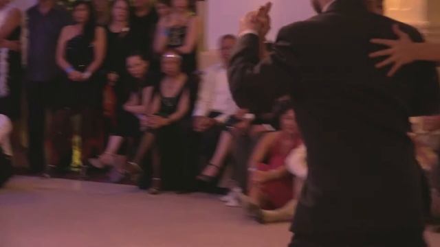 Catherine & Pancho - Tango Chilango mini-festival, Mexico смотреть онлайн