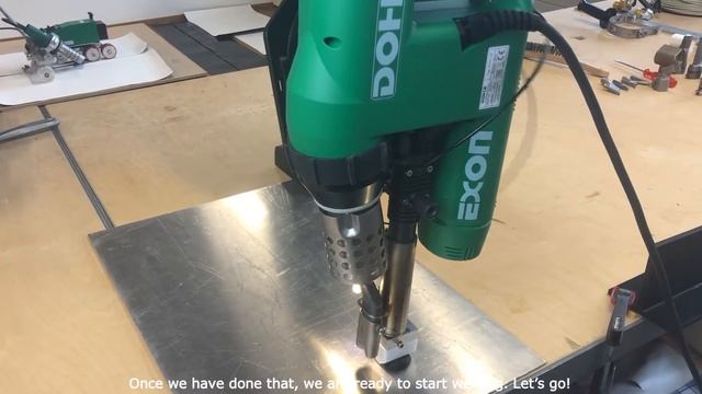 ExOn C3: Instruction