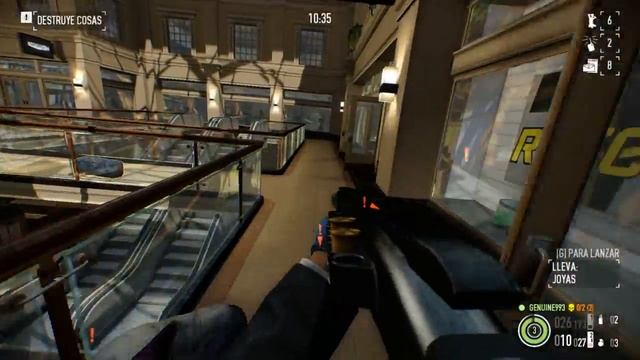 PAYDAY 2 : DESTROZANDO - SOLO STEALTH - DEATH WISH +2 LOGROS - GUIA/GUIDE смотреть онлайн