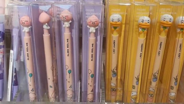 Kakao Friends Store Tour | Trendy shopping place in Korea смотреть онлайн