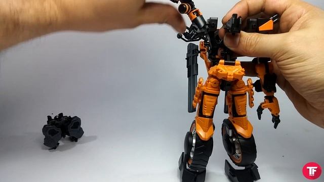 Mayhem Mekanics Unrustable Bastards ITA смотреть онлайн