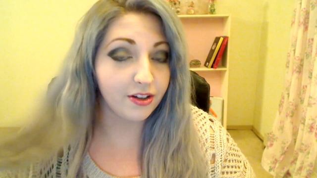 How To Dye Your Hair Gray/Silver in One EASY Step! смотреть онлайн