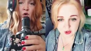 Кавер на песню Седая ночь