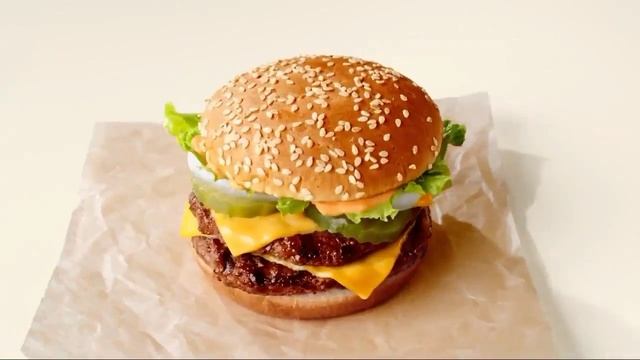 Burger King Commercial 2022 - (USA) смотреть онлайн