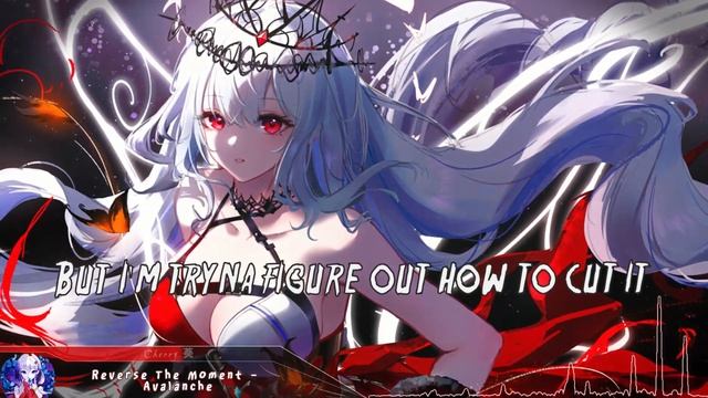 Cherry - Avalanche (lyrics) смотреть онлайн