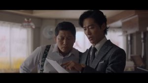 Адвокат за тысячу вон 1 сезон 2 серия