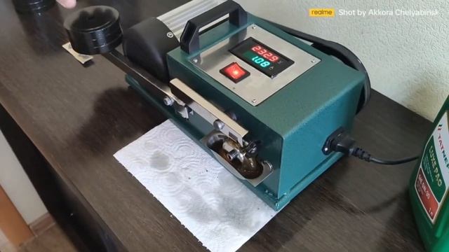 Тестируем TAT NEFT Luxe Pao смотреть онлайн