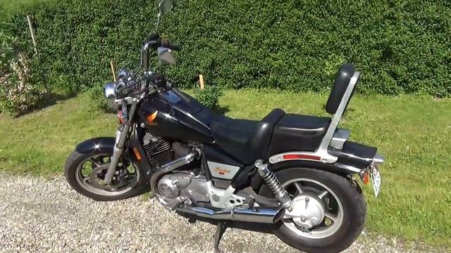Honda Shadow 1100 смотреть онлайн