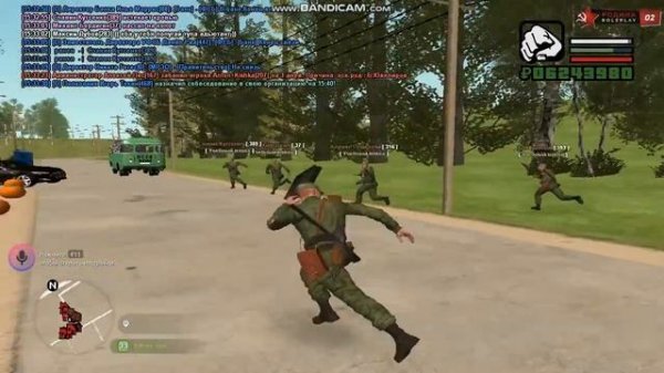 Будни  Армии