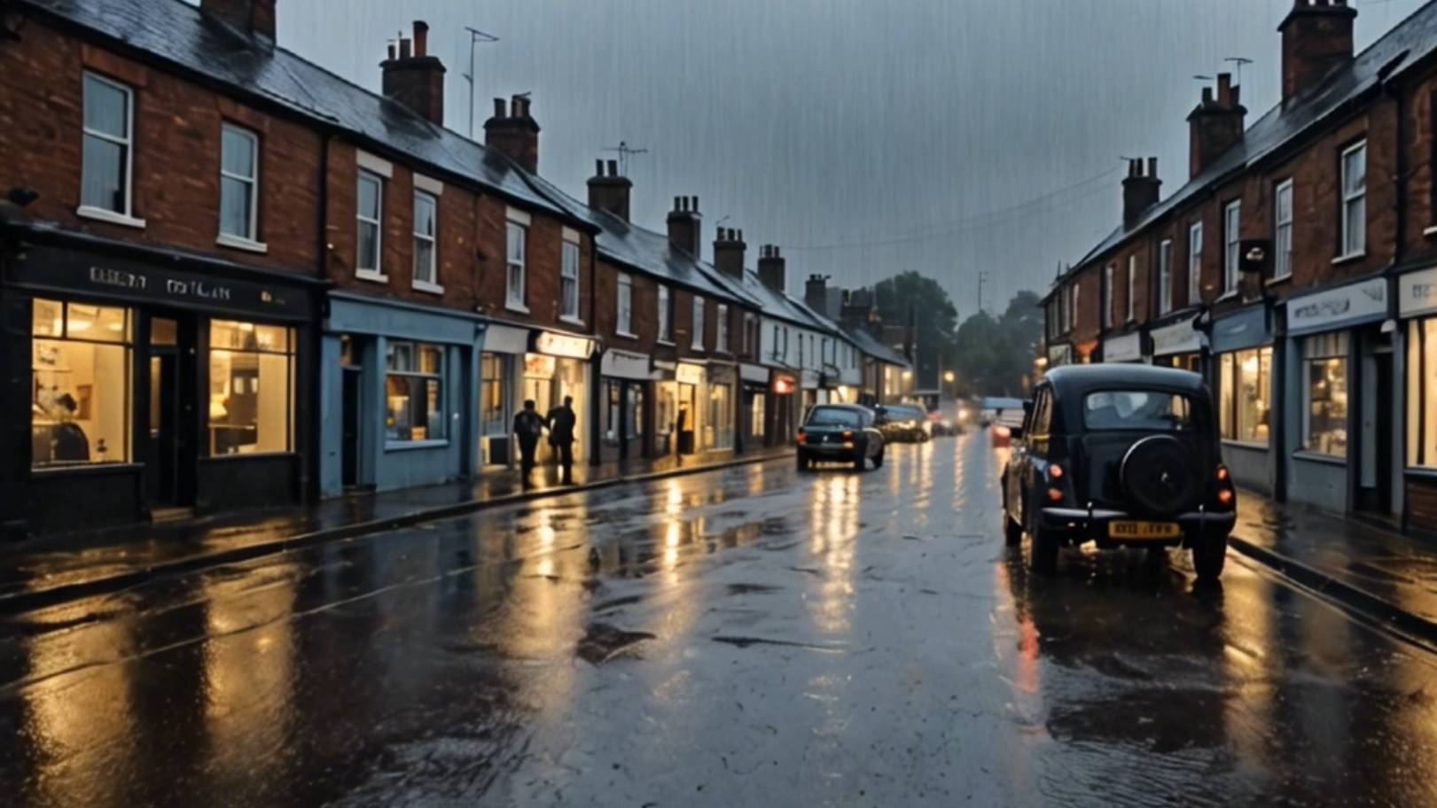 Путешественники во времени Часть 39 Случай с Питером Уильямсом смотреть онлайн