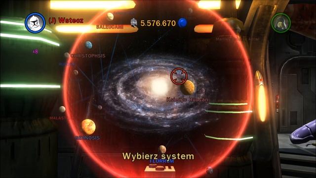 [PL] LEGO Star Wars III: The Clone Wars (100%) #21 - Wiele bitew (GRA DOWOLNA) смотреть онлайн