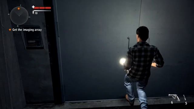 Alan Wake's American Nightmare смотреть онлайн