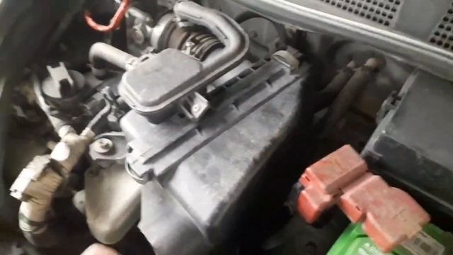 Datsun Engine service ! Datsun Engine oil and Filter change смотреть онлайн