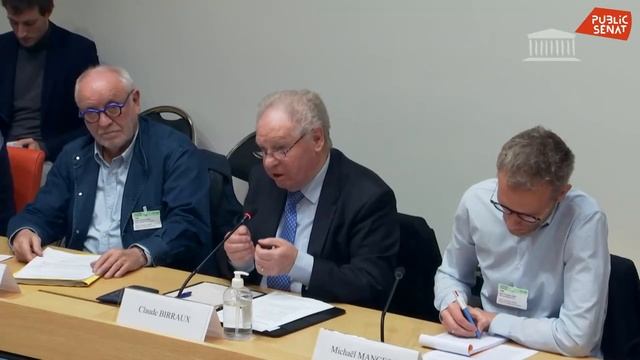 Fusion ASN/IRSN: "Une méconnaissance grave de l’organisation de la sûreté nucléaire" dit C.Birraux) смотреть онлайн