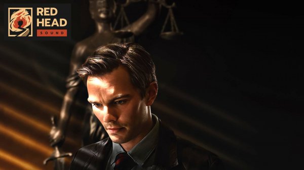 Присяжный номер два (2024) | Juror #2 (Дубляж (RHS) Red Head Sound)