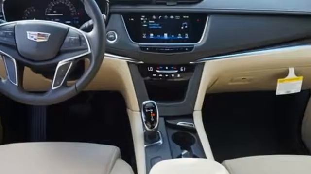 New 2019 Cadillac XT5 Delray Beach Boca Raton, FL #KZ192168 смотреть онлайн
