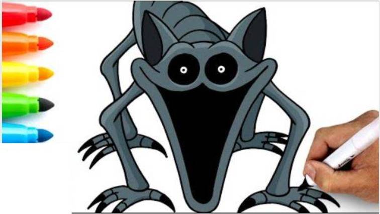 Как нарисовать враждебного Кота-Дремоту смотреть онлайн