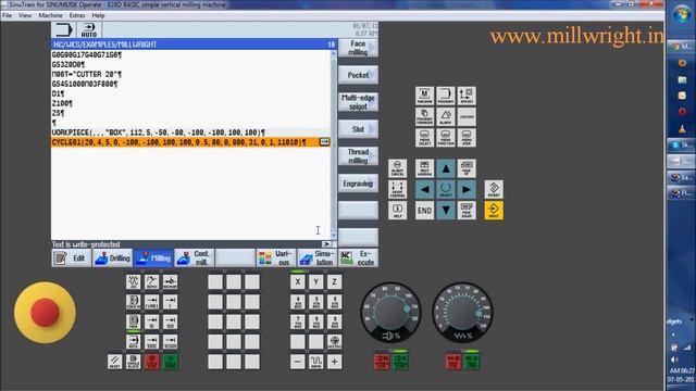 SIEMENS 828D