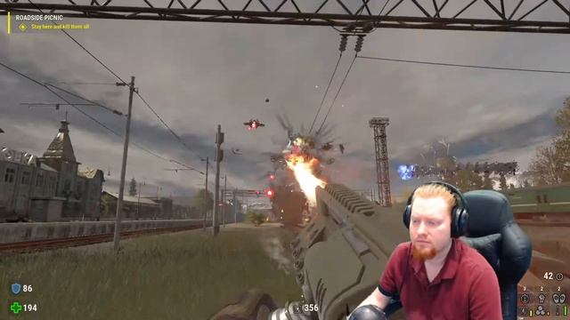 Bullet Train of Thought | Serious Sam Siberian Mayhem | Part 11 смотреть онлайн