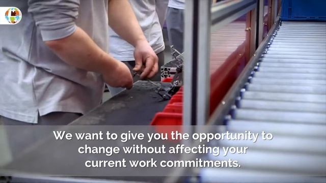 Nissan Flexible Manufacturing Course смотреть онлайн