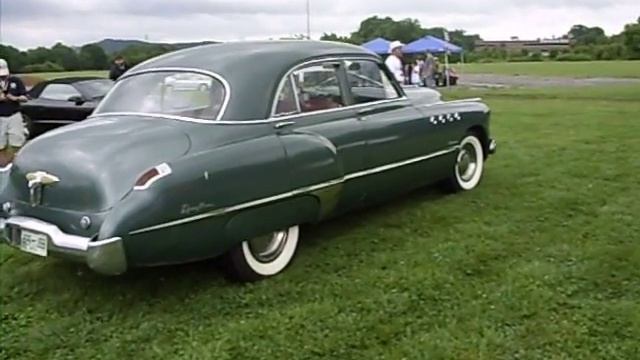 1949 Buick Roadmaster