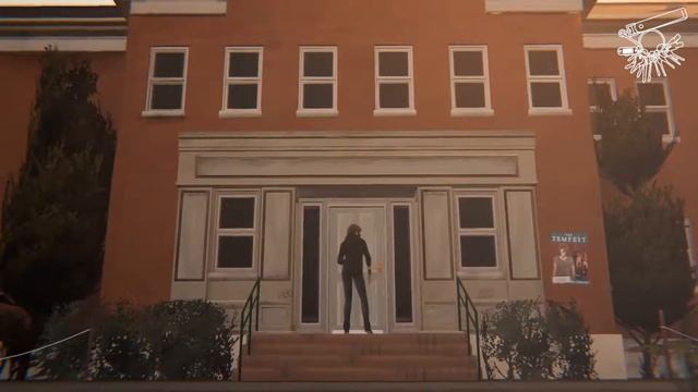 Грязные делишки))) #11 (Life Is Strange: Before the Storm) смотреть онлайн