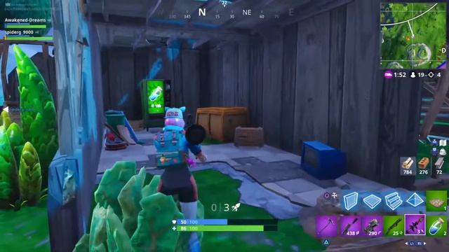 Fortnite | The Duo Team is Back on Season 7 as casual Console players(ps4 Gameplay-best Clips) смотреть онлайн