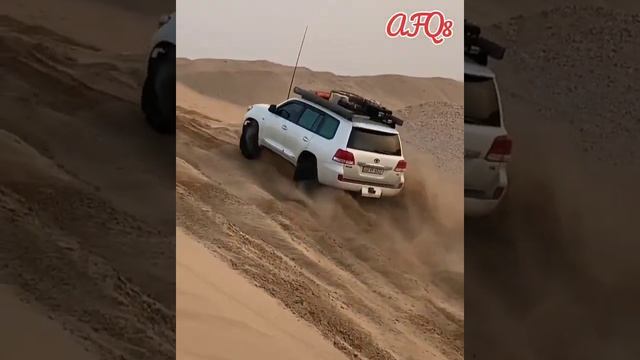 LC 200 V8 DESERT FUN TIME 🎉 смотреть онлайн