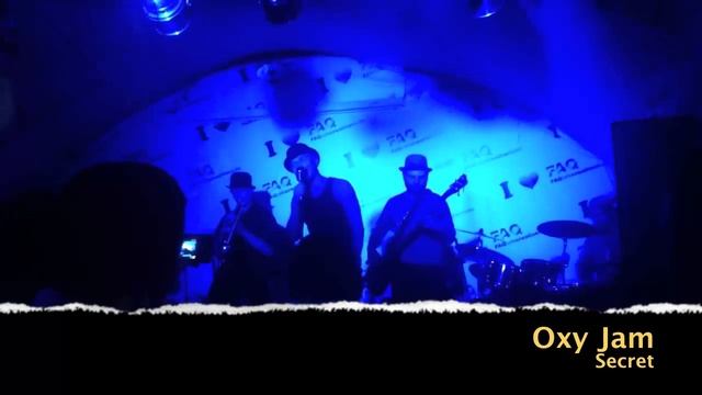 Oxy Jam - Концерт в FAQ Cafe 26 Aug '11.webm смотреть онлайн