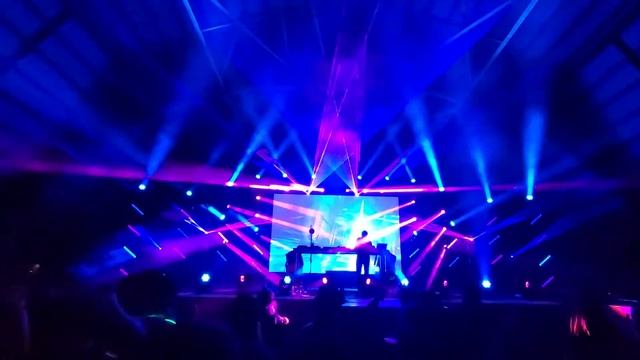 Two Fingers @ Infrasound 2019 смотреть онлайн