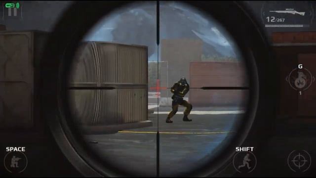 Modern Combat 5 | Sniper Montage #003 | [ѴÐ全]ڪønıc