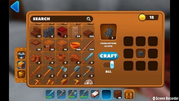 Realm craft (episode) fake minecraft