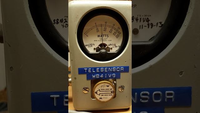 VoCom Cresend UHF Continuous Duty 100 Watt Amplifier Demo смотреть онлайн