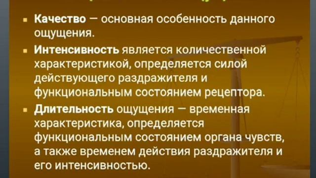 Video mühazirələr - Duyğu və qavrayış смотреть онлайн