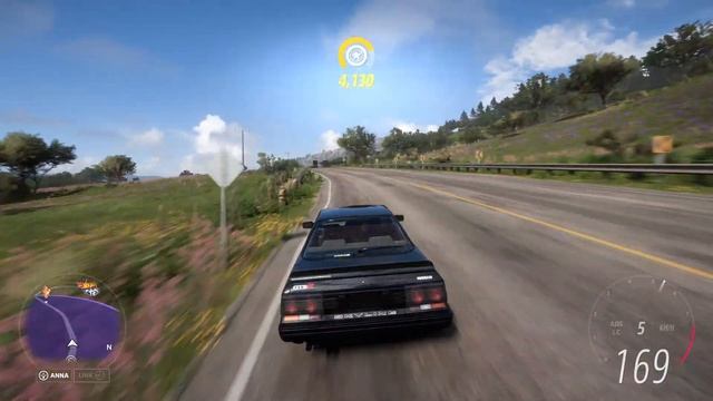 Nissan Skyline GTS-R 1987 Test Drive смотреть онлайн