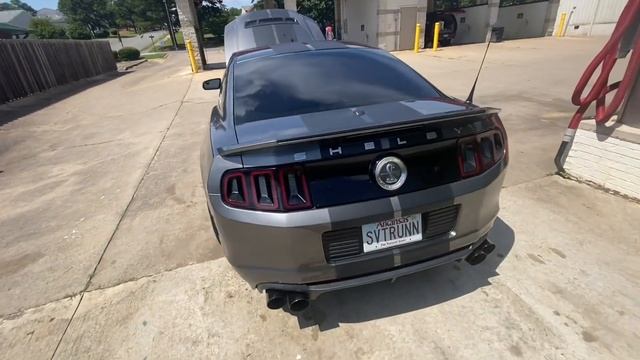 2014 Shelby GT500 FOR SALE!! смотреть онлайн