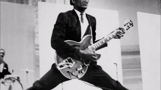 Chuck Berry - JOHNNY B GOODE -Cover смотреть онлайн
