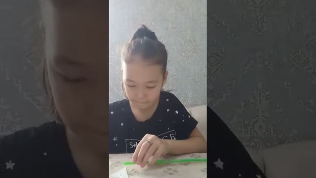 Зерттеу жұмысы. Желбағар жасап, желдің бағытын анықтады. смотреть онлайн