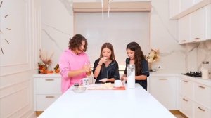 Милана хаметова, готовим